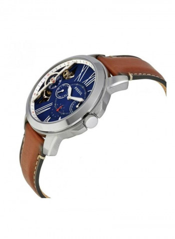 Men's Grant Twist Water Resistant Chronograph Watch ME1161