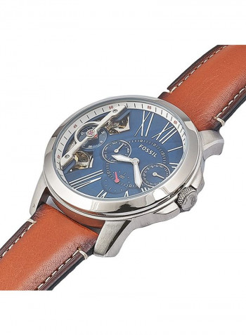 Men's Grant Twist Water Resistant Chronograph Watch ME1161
