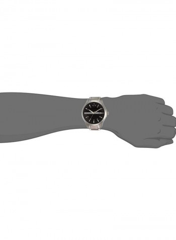 Men's Hampton Analog Wrist Watch AX2103