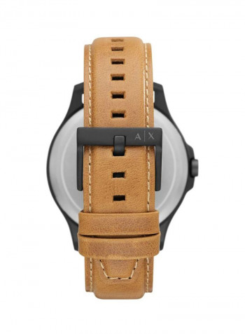 Men's Hampton Analog Wrist Watch AX2412