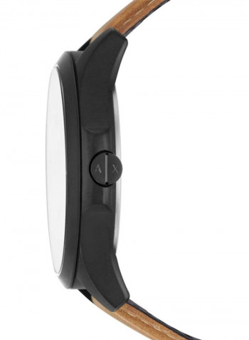 Men's Hampton Analog Wrist Watch AX2412