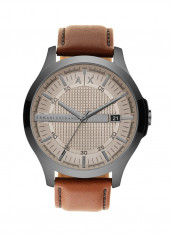 Men's Hampton Round Shape Analog Watch AX2414 reviews Men's Hampton Round Shape Analog Watch AX2414