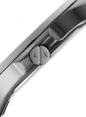 Men's Hampton Round Shape Analog Watch AX2414