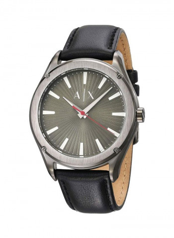 Men's Water Resistant Analog Watch AX2806