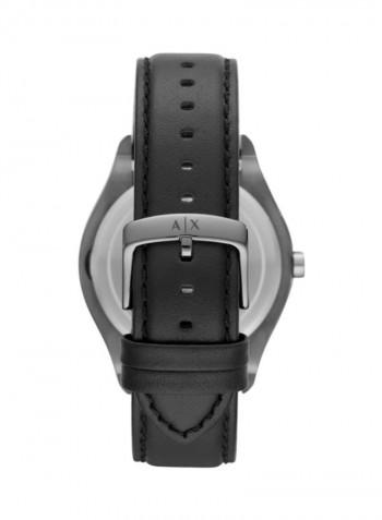 Men's Water Resistant Analog Watch AX2806