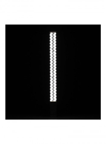 Dimmable LED Video Light Silver