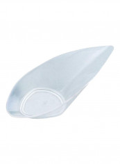 100-Piece Comma Shaped Dessert Plate Clear 4.13x1.96x1.18inch reviews 100-Piece Comma Shaped Dessert Plate Clear 4.13x1.96x1.18inch