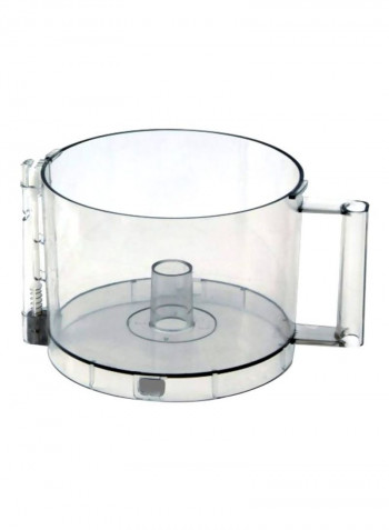 Work Bowl With 14 Cup DLC-005AGTX-1 Clear