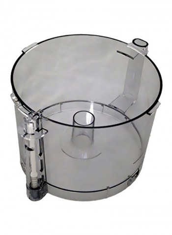 Work Bowl With 14 Cup DLC-005AGTX-1 Clear