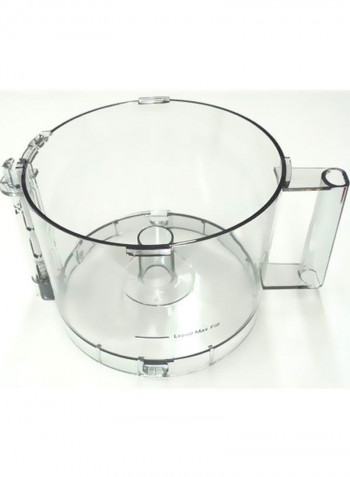 Work Bowl With 14 Cup DLC-005AGTX-1 Clear