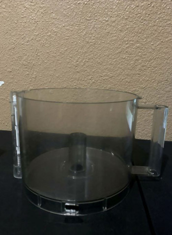 Work Bowl With 14 Cup DLC-005AGTX-1 Clear