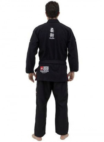 Ultra Light Jiu-Jitsu Gi Martial Arts Suit Set XLcm
