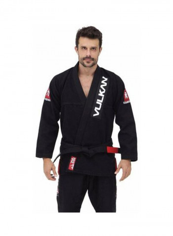Ultra Light Jiu-Jitsu Gi Martial Arts Suit Set XLcm