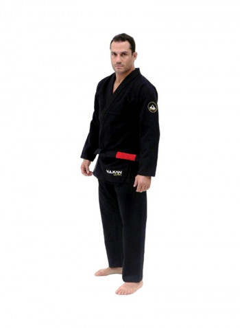 Ultra-Light Jiu-Jitsu Martial Art Suit Set L
