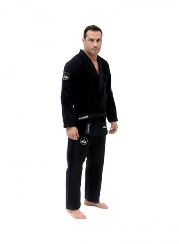 Ultra-Light Jiu-Jitsu Martial Art Suit Set XL