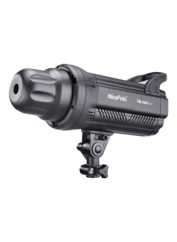 Compact Studio Flash Light Strobe Lighting Lamp multicolour