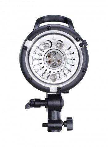 Compact Studio Flash Light Strobe Lighting Lamp multicolour