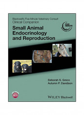 Clinical Companion: Small Animal Endocrinology And Reproduction Paperback