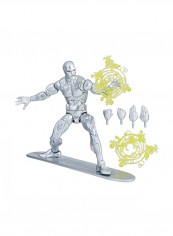 Legends Series Silver Surfer Action Figure 6 inch