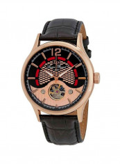 Men's Water Resistant Analog Watch 15038-RG-01 reviews Men's Water Resistant Analog Watch 15038-RG-01