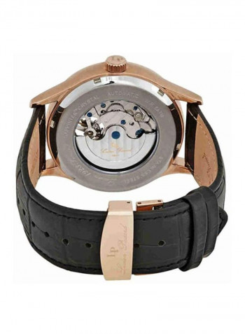 Men's Water Resistant Analog Watch 15038-RG-01