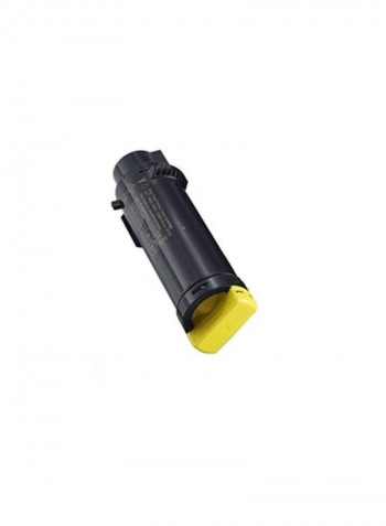 High Yield Toner Cartridge Black/Yellow