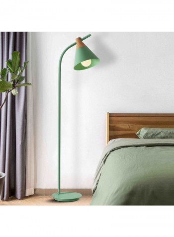 Macaron Vertical Floor Lamp Green