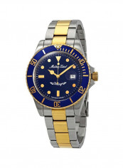 Men's Rolly Vintage Swiss Made Analog Watch H901BBU