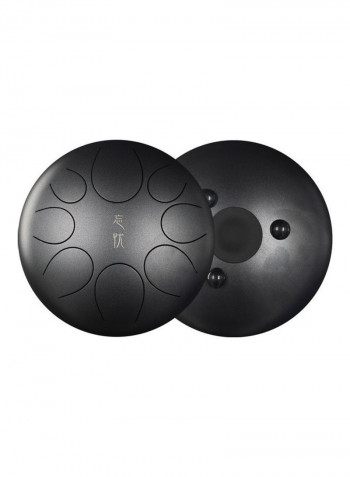 Steel Tongue Drum
