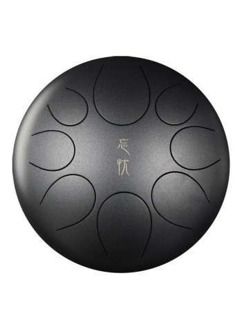Steel Tongue Drum