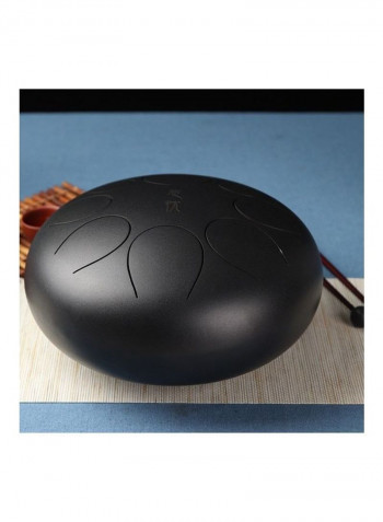 Steel Tongue Drum