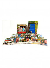 The Magic Tree House Library: Books 1-28 - Paperback English by Mary Pope Osborne - 30-09-2008