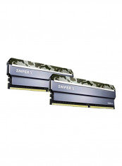 2-Piece Sniper Series PC4-25600 DDR4 RAM 16GB