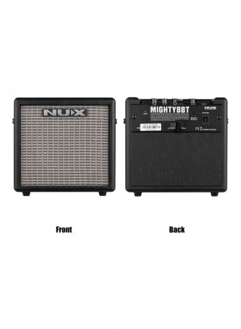 Electric Guitar Amplifier