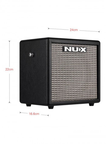 Electric Guitar Amplifier
