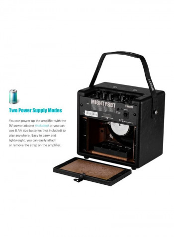 Electric Guitar Amplifier