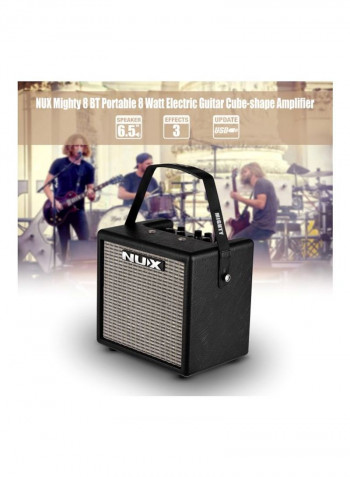 Electric Guitar Amplifier