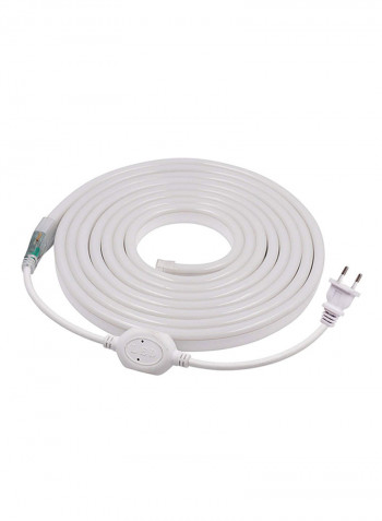 LED Neon Rope Light White 8meter