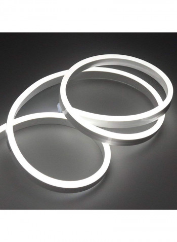 LED Neon Rope Light White 8meter