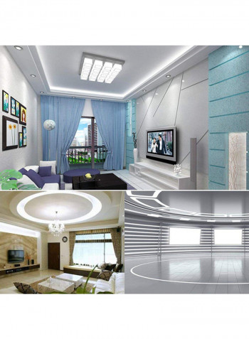 LED Neon Rope Light White 8meter