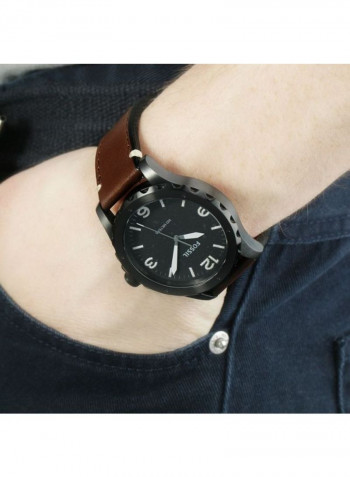 Men's Nate Water Resistant Analog Watch JR1450