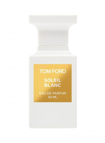 Soleil Blanc EDP For Unisex 50ml