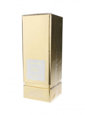 Soleil Blanc EDP For Unisex 50ml