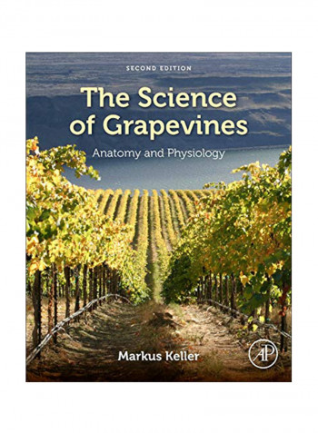 The Science Of Grapevines Hardcover 2
