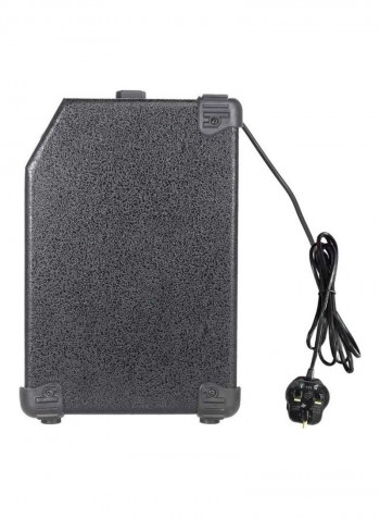 Channel Electric Guitar Amplifier Distortion