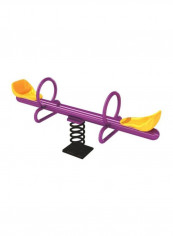 Rocking Spring Seesaw 15230 200x 60x 75centimeter