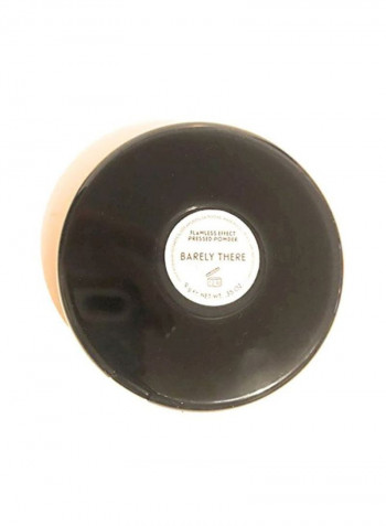 Flawless Effect Pressed Powder Barely There