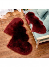 Heart Shaped Floor Mat Brown/Black M reviews Heart Shaped Floor Mat Brown/Black M