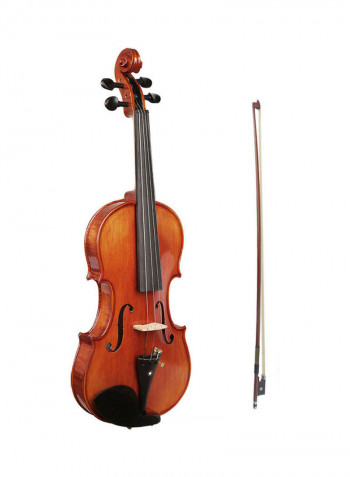 Acoustic Violin Fiddle Set