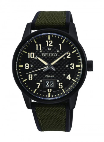 Men's Casual Analog Watch SUR325P1